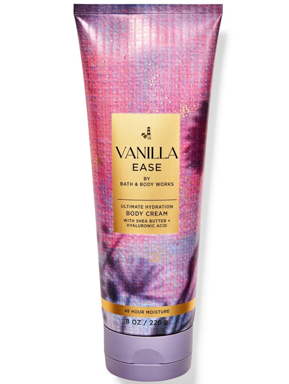 Bath & Body Works Vanilla Ease Ultimate Hydration Body Cream 8oz NEW Rare